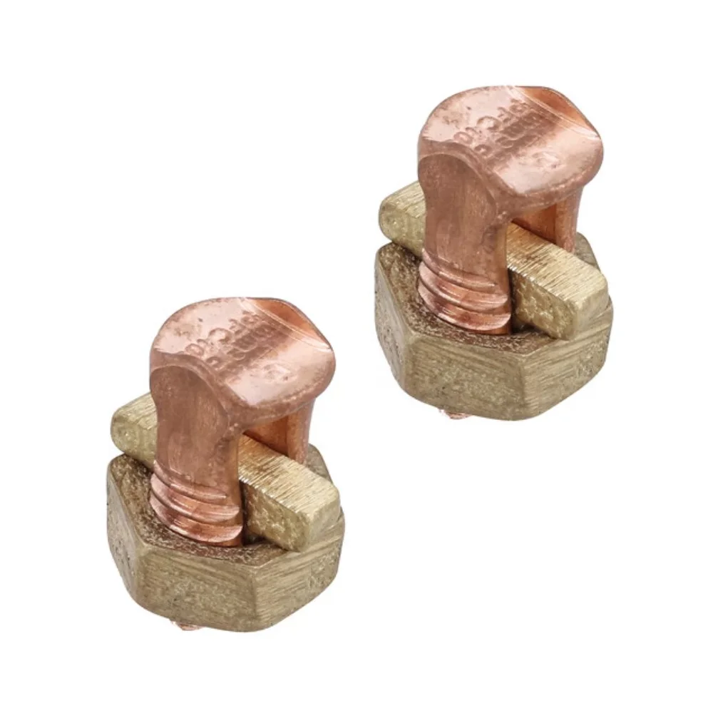 Conector Tipo Split-Bolt de Cobre 35Mm