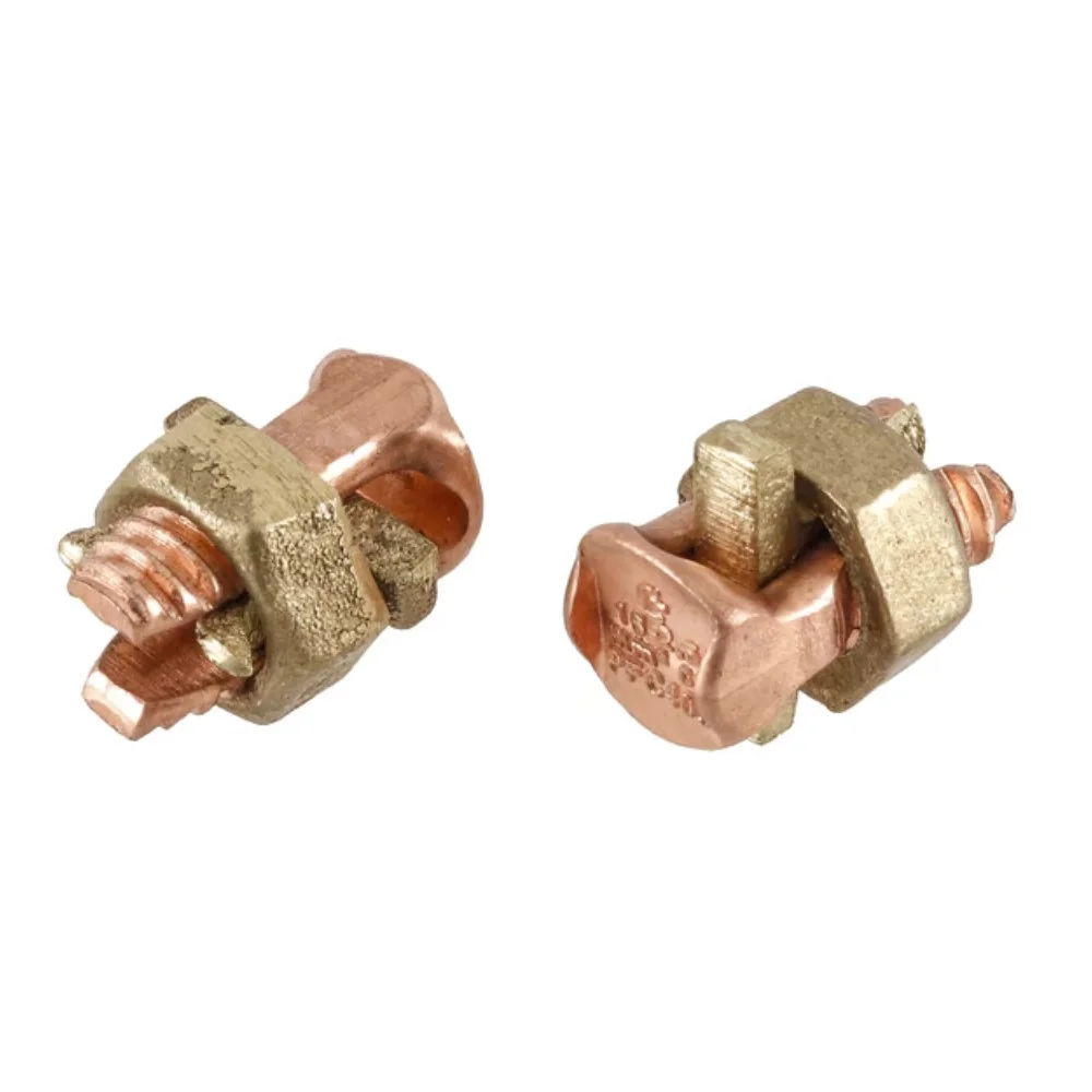 Conector Tipo Split-Bolt de Cobre 50Mm