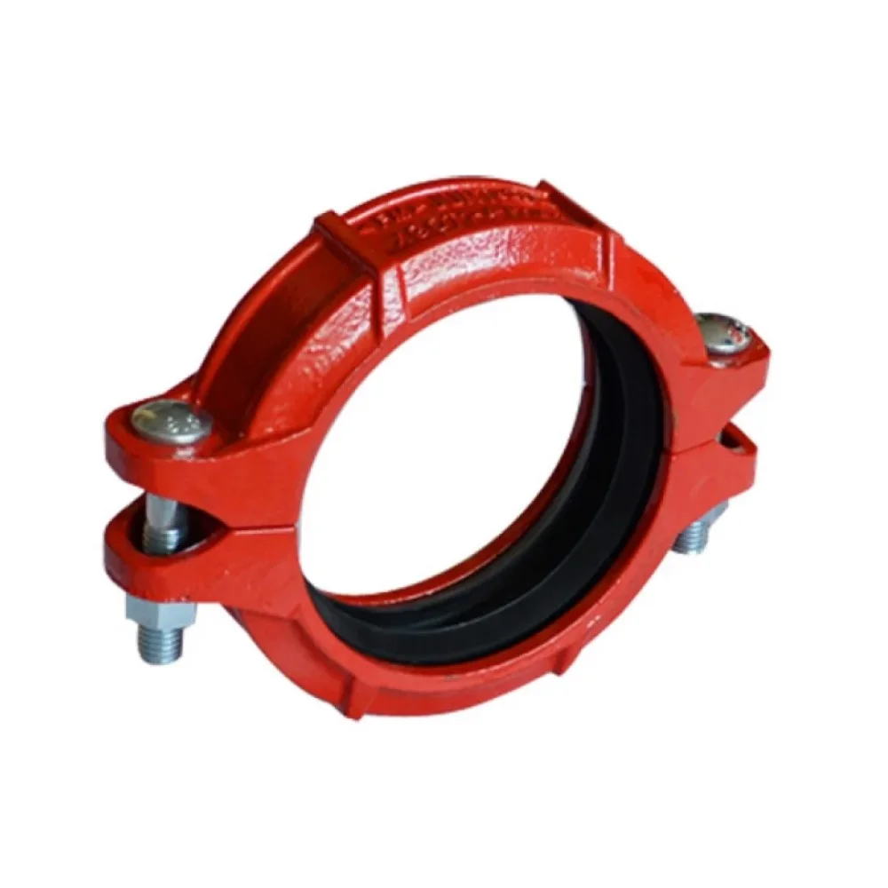 Conexão Acoplamento Helicoidal D10 102Mm