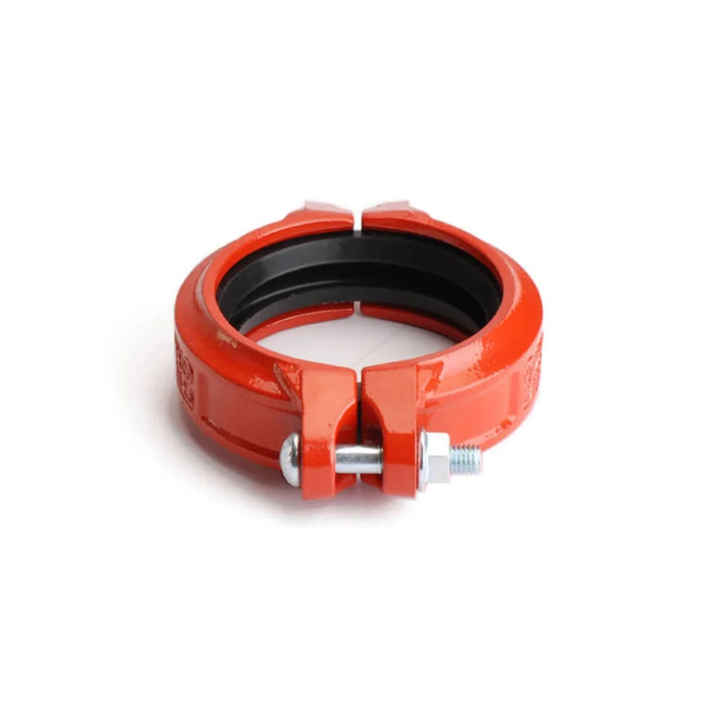 Conexão Acoplamento Ranhurado 4" 114Mm