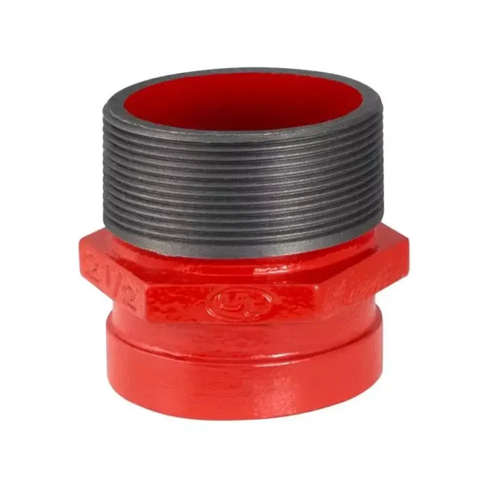 Conexão Adaptador Rosca 1 1/4 X Ranhura 42,40Mm