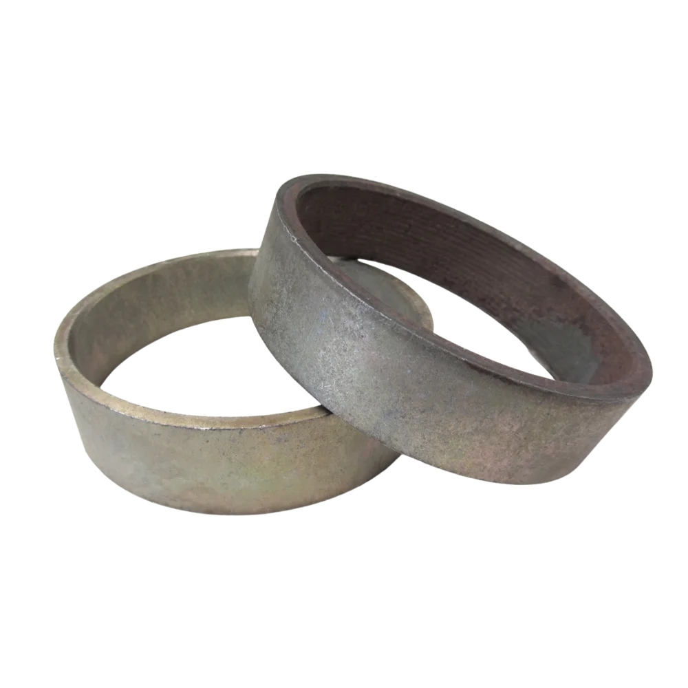 Conexão Anel de Aço Helicoidal 60Mm