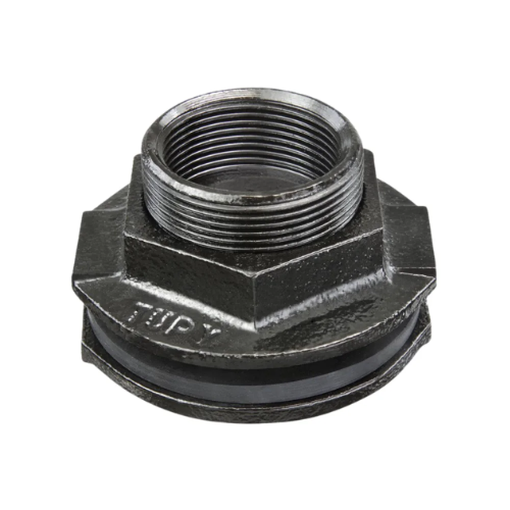 Conexão Flange para Caixa D' Agua 2.1/2 Pol