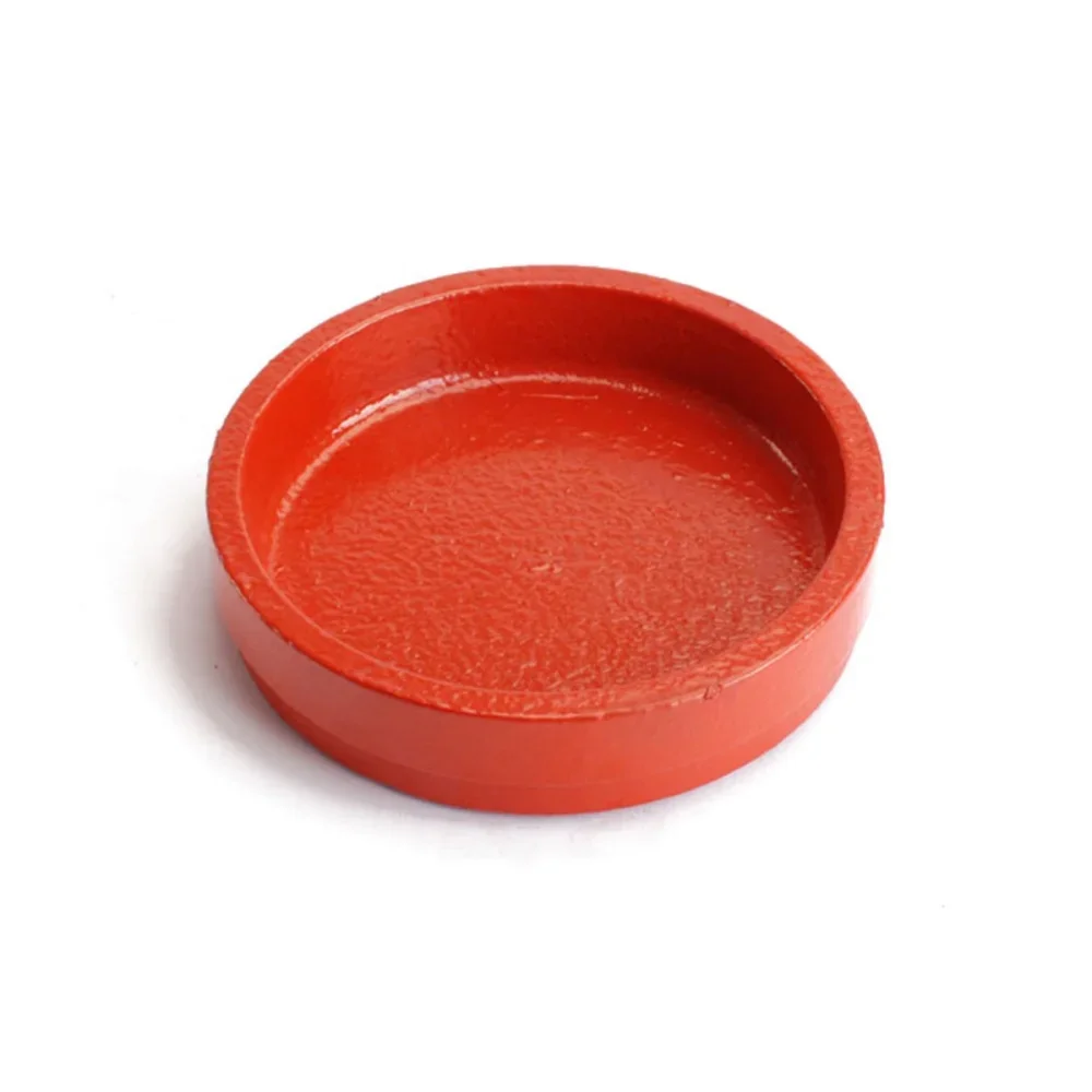 Conexão Tampão Ranhurado 1" - 33,70Mm