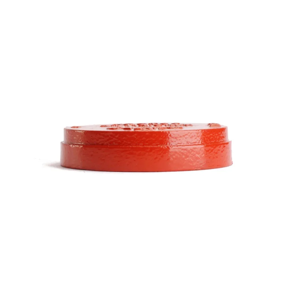 Conexão Tampão Ranhurado 2 1/2" - 73Mm
