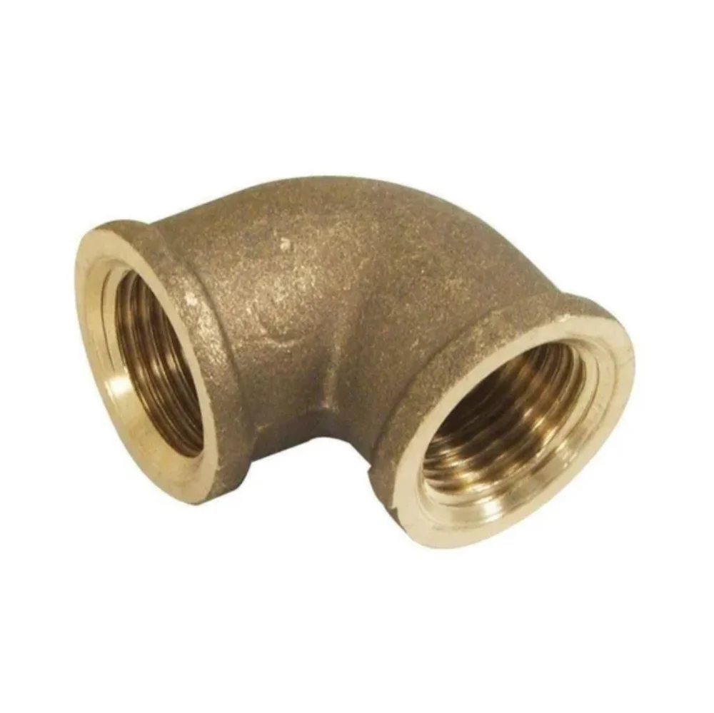 Cotovelo 90° 1/2" Bsp (I)