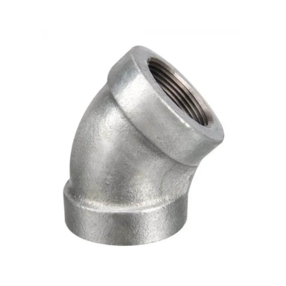 Cotovelo Galvanizado 45º 1/2