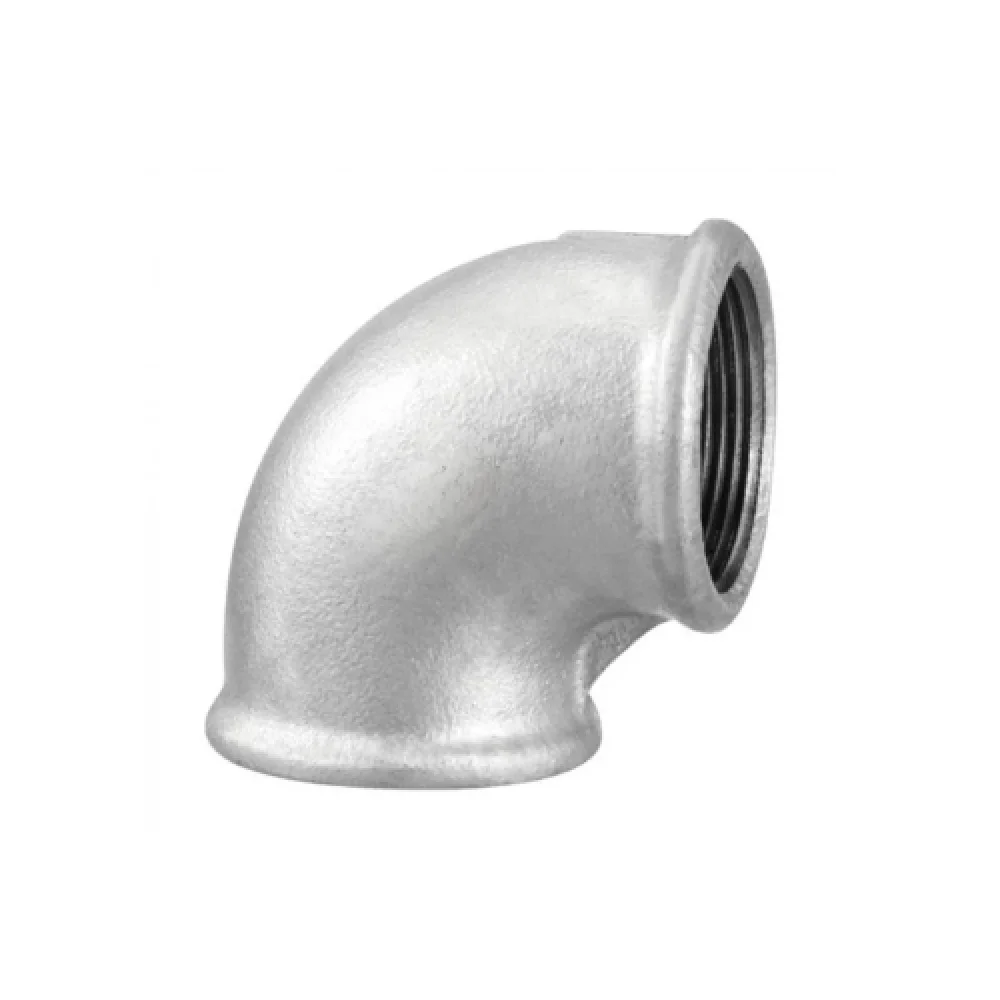 Cotovelo Galvanizado 90° 3