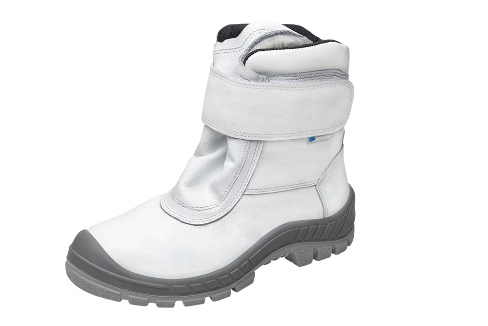 Coturno Frigorífico Branco Marluvas - Velcro - Ca 13145 - Antiderrapante