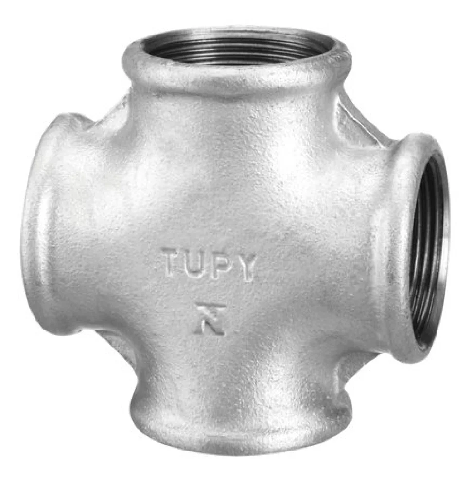 Cruzeta Galvanizada 1 Pol
