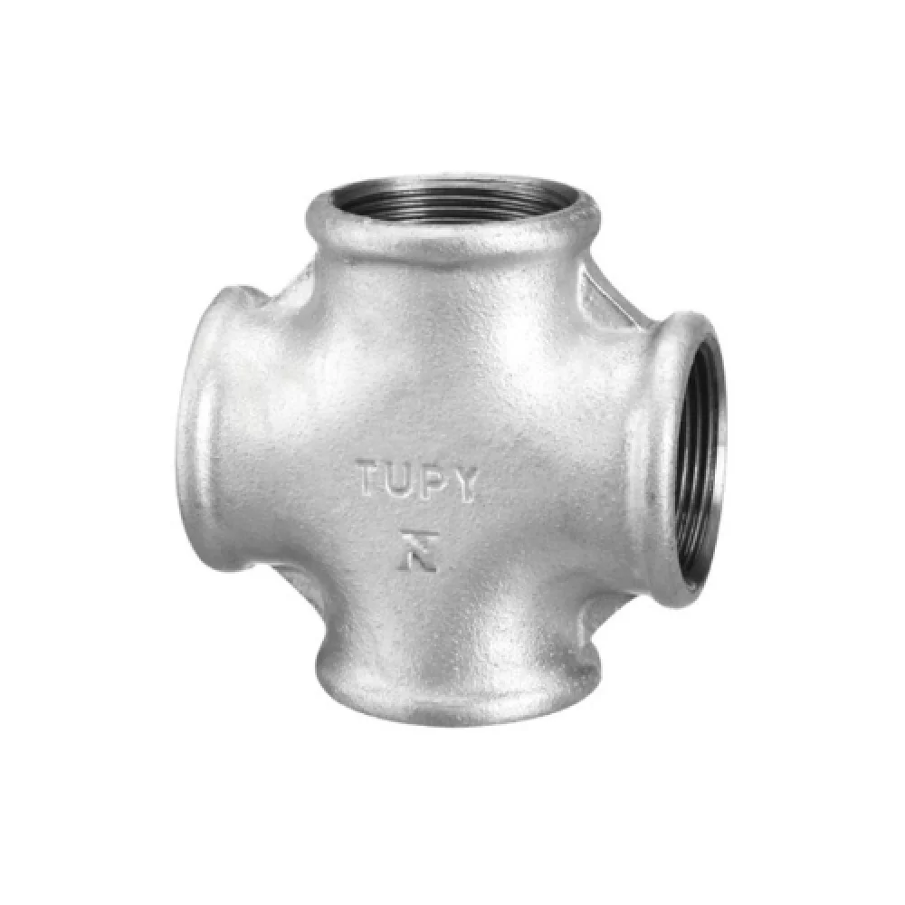 Cruzeta Galvanizada 1 Pol