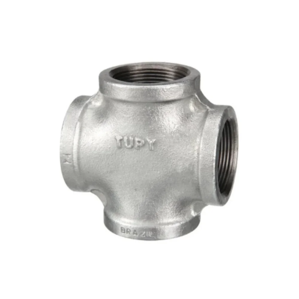 Cruzeta Galvanizada 1.1/4