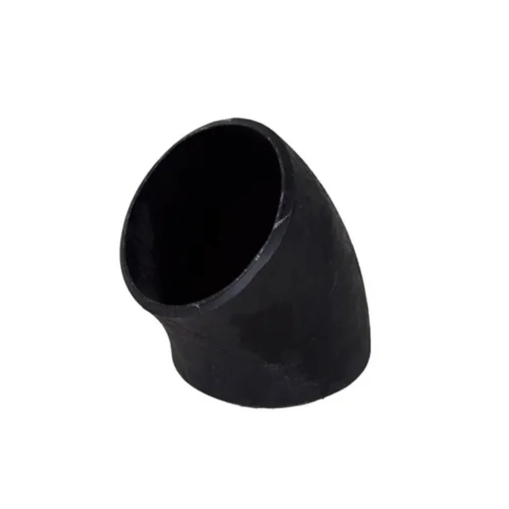 Curva Aço Carbono 45º Sch40 para Solda 1/2"