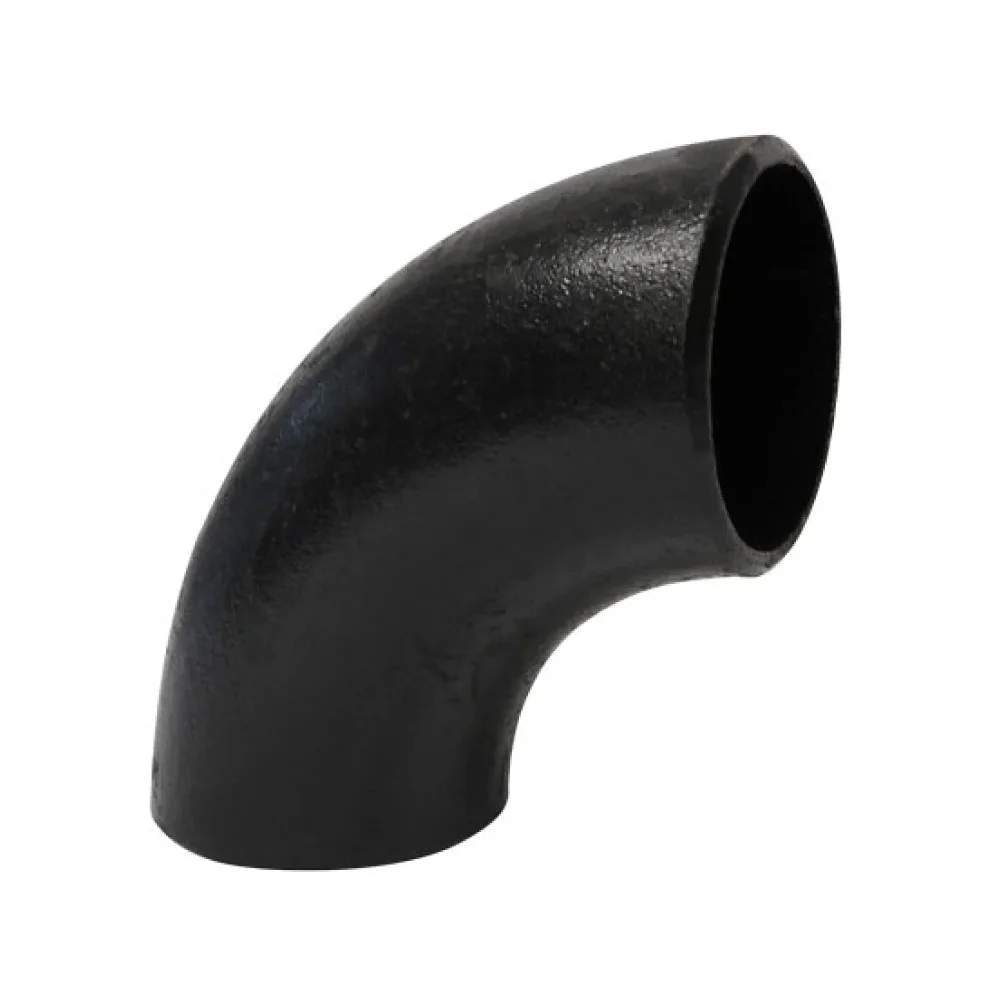 Curva Aço Carbono 90º Sch40 para Solda 2"