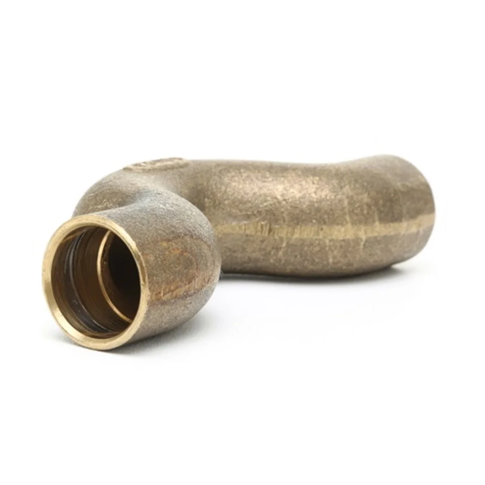 Curva de Transposição de Bronze 15Mm