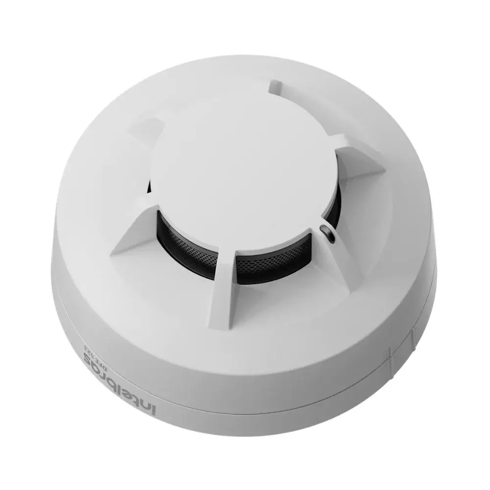 Detector de Fumaça Endereçável Intelbras Dfe 523 Óptico En54