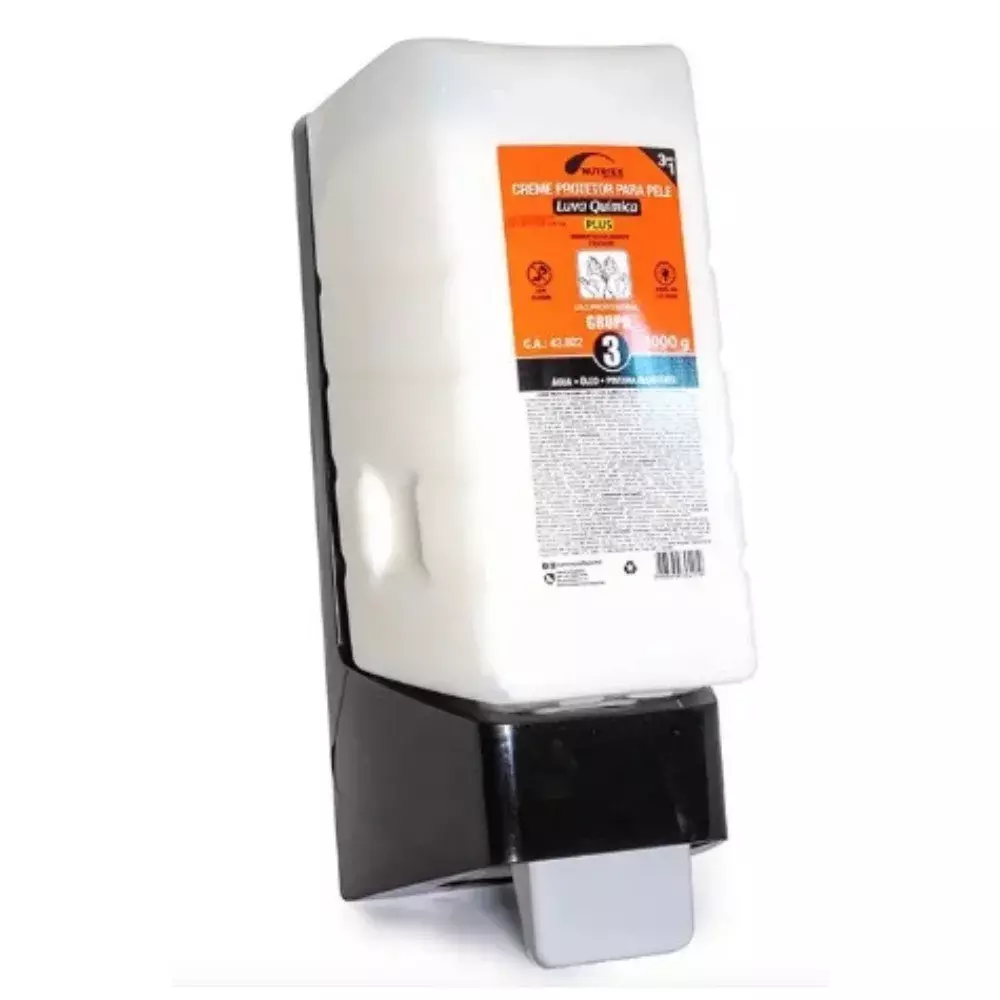 Dispenser Dosador P/ Refil 4000G - Nutriex