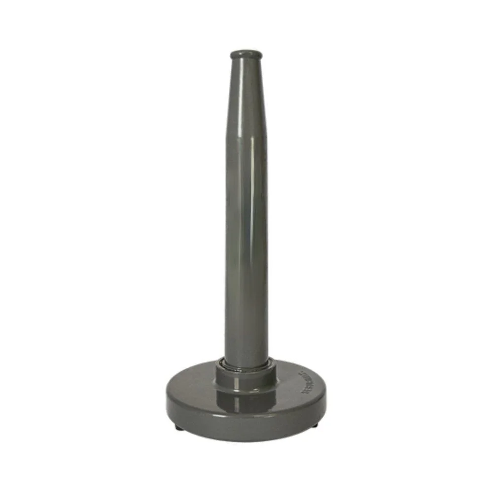Esguicho Agulheta Jato Sólido Storz 1.1/2" com Requinte em Alumínio 13Mm