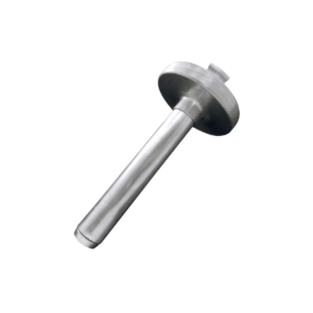 Esguicho Agulheta Jato Sólido Storz 1.1/2" com Requinte em Alumínio 16Mm