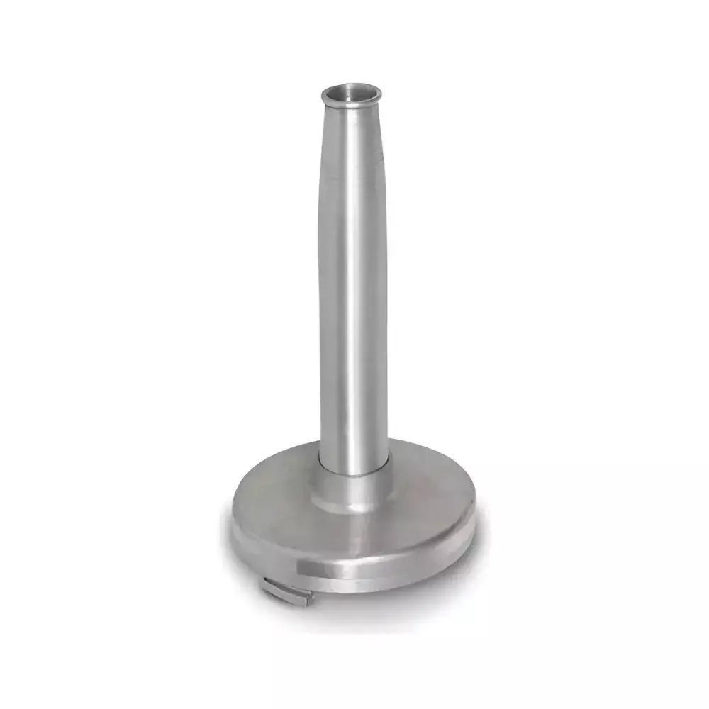 Esguicho Jato Solido 1.1/2 Polegada 13Mm Alumínio