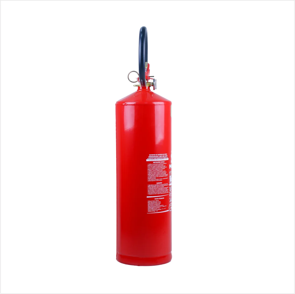 Extintor de Incêndio Portátil Agp Água 10 Litros