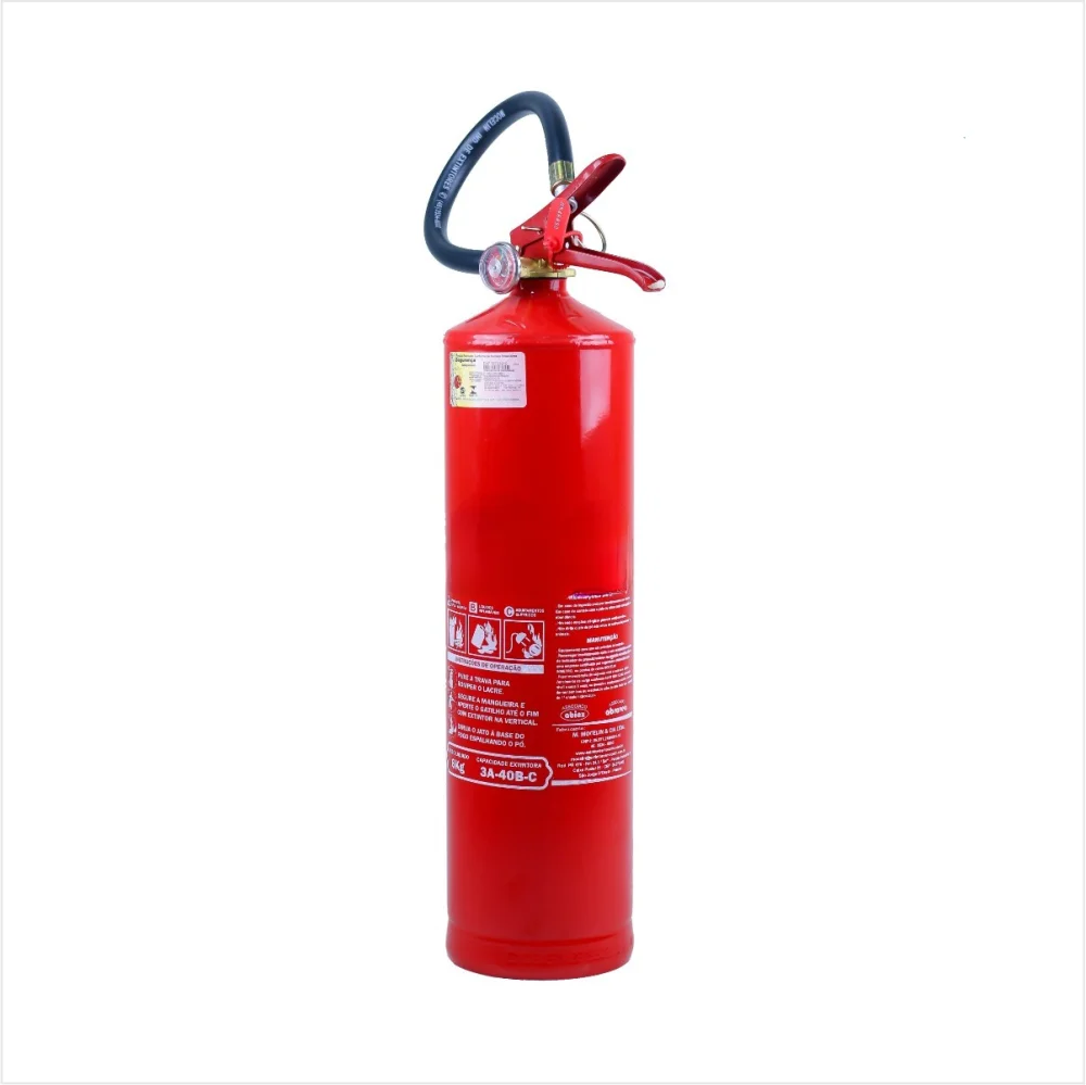 Extintor de incendios ABC 6 kg