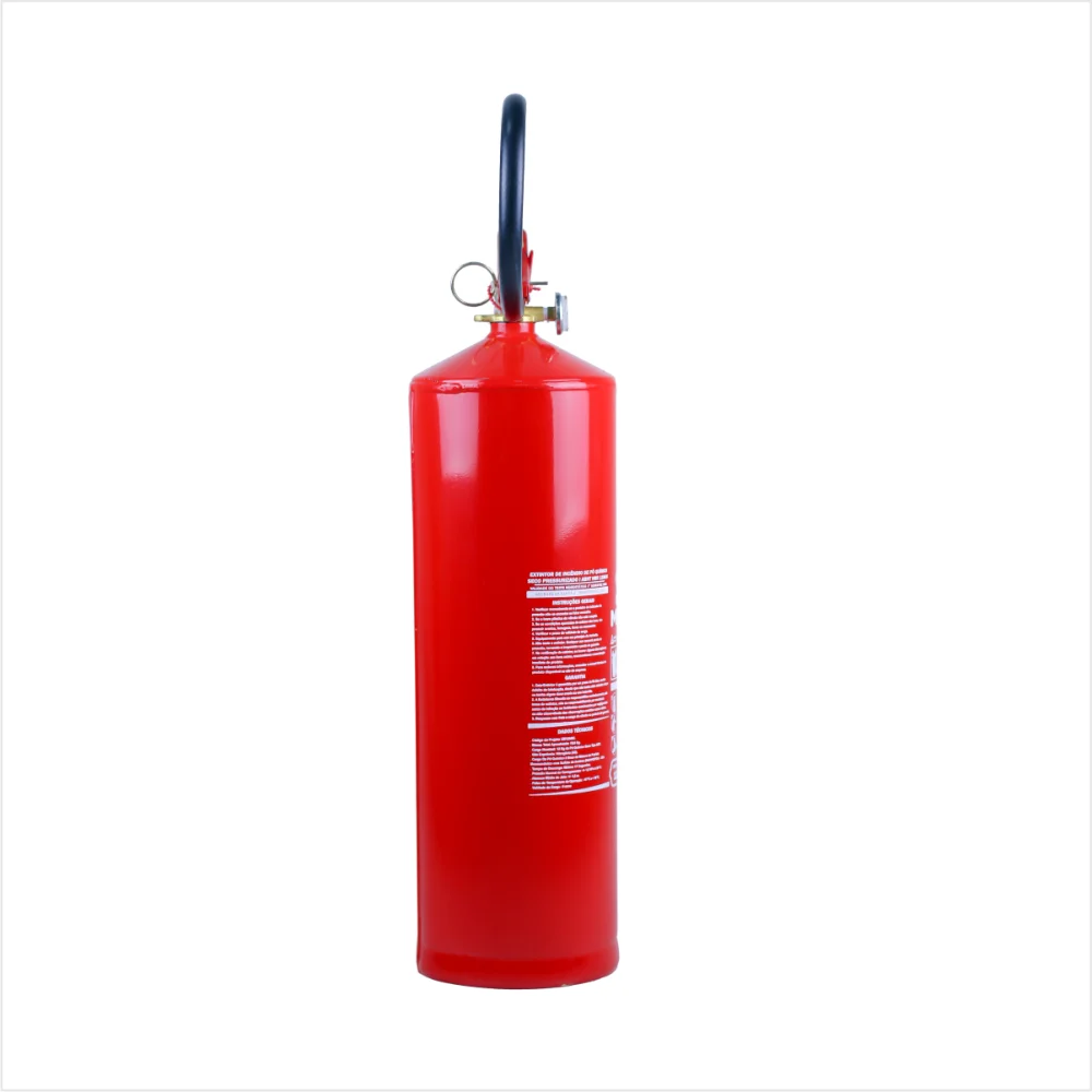 Extintor de Incêndio Portátil Pqs Classe Abc 12 Kg