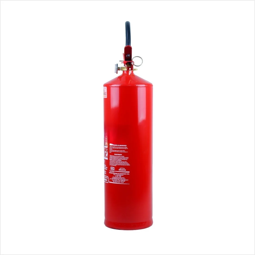 Extintor de Incêndio Portátil Pqs Classe Abc 12 Kg