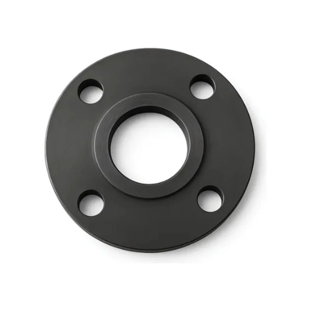 Flange Liso Rf Aco Carbono Ansi 150 Lbs 2 1/2 - 4 Furos