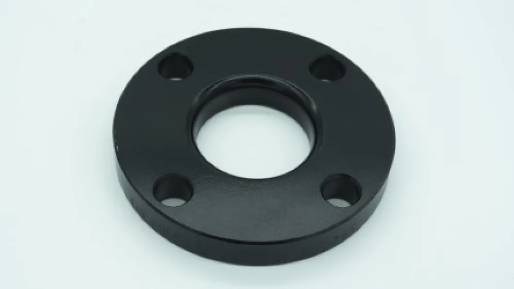 Flange Solto de Aço 90Mm