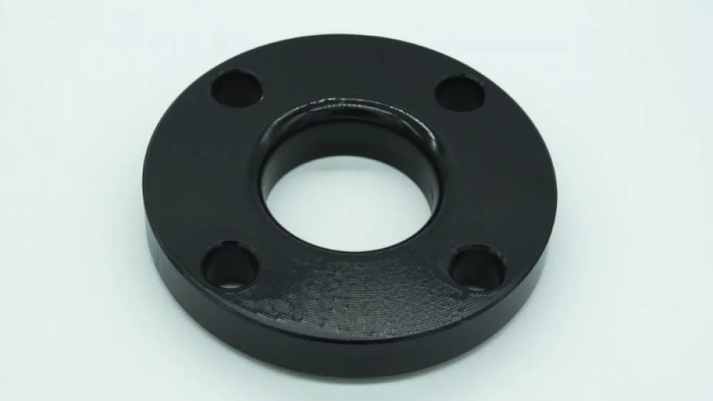 Flange Solto de Aço 90Mm