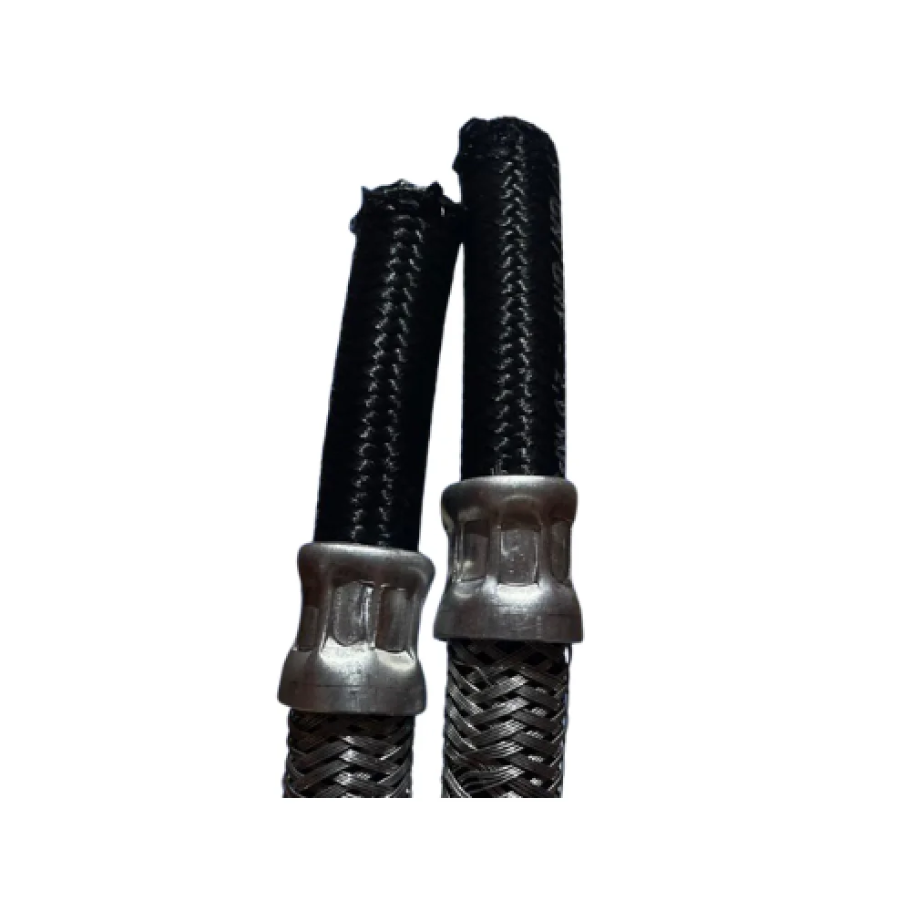 Flexível de Borracha Tm X Tm - 1M