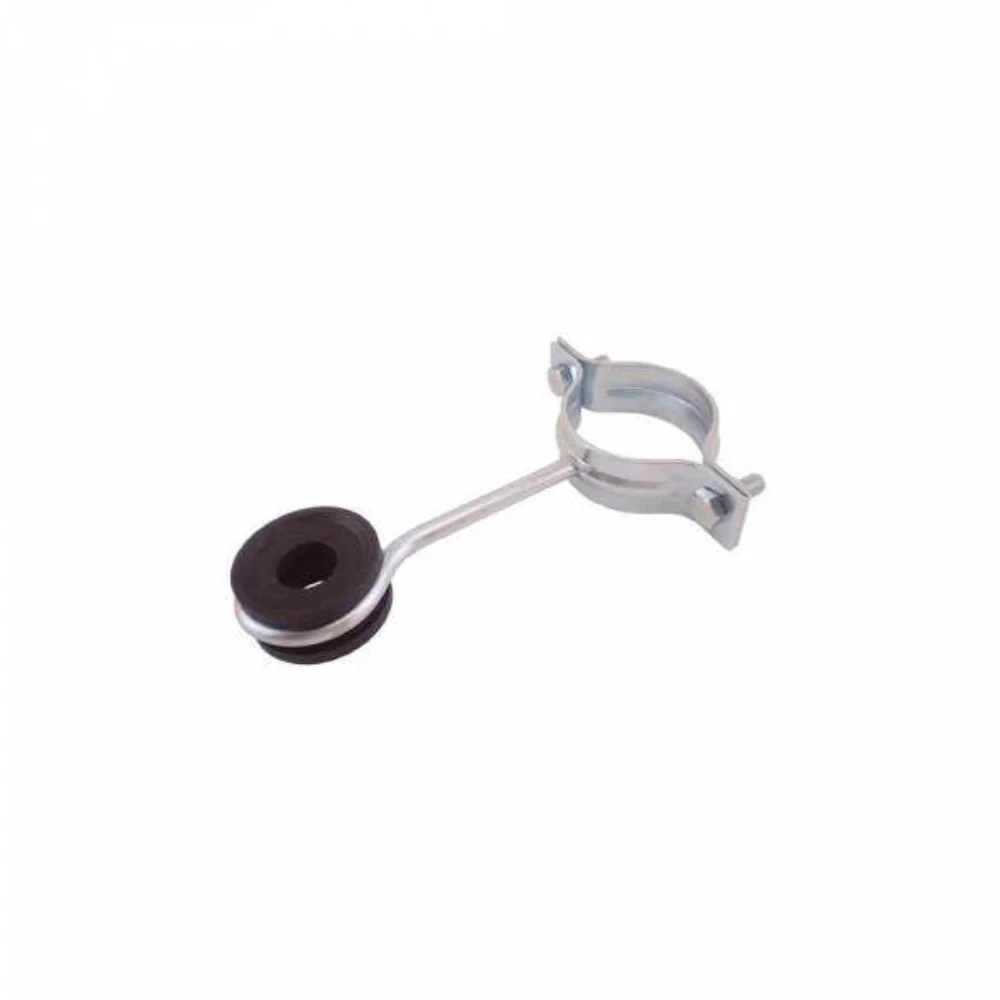 Isolador com 1 Descida Simples para Mastro 2"