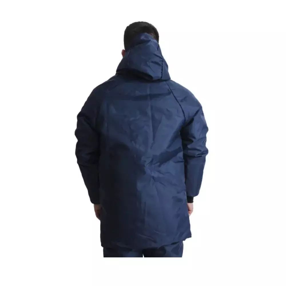 Japona de Nylon Frigorífica Térmica com Capuz para até -5°C - Ca 10975