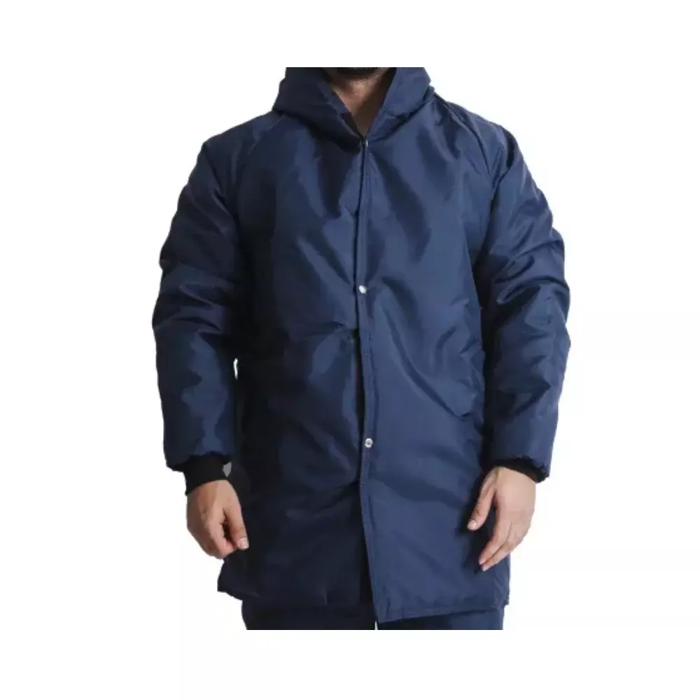Japona de Nylon Frigorífica Térmica com Capuz para até -5°C - Ca 10975