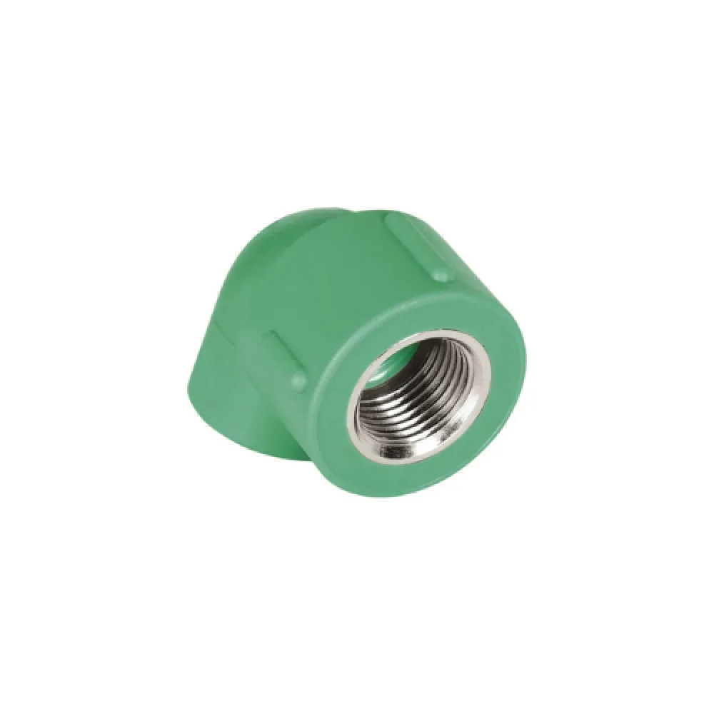 Joelho 90° Transição Fêmea Ppr Dn25 X 1/2" - Cb 14233