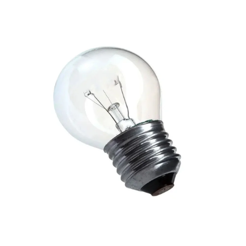 Lâmpada Incandescente Bola 12V / 25W