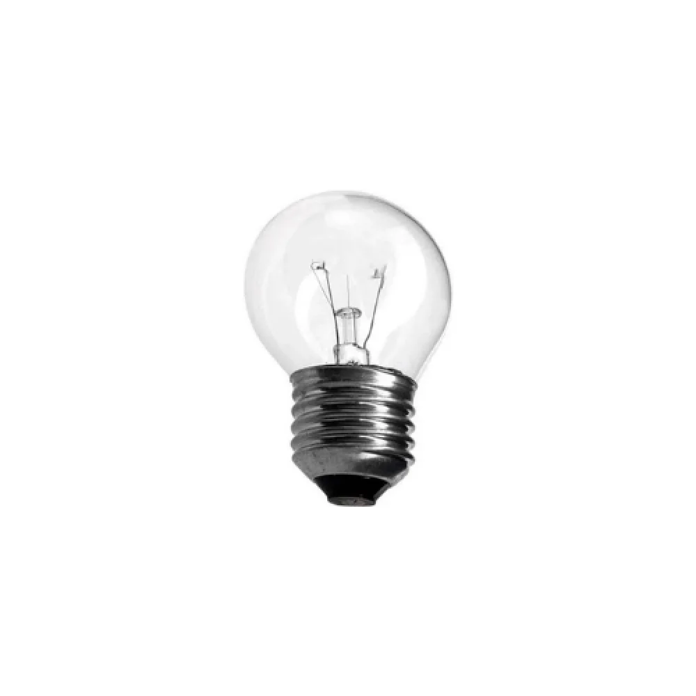 Lâmpada Incandescente Bola 24V/12W