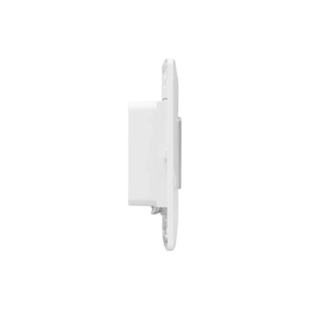 Luminária de Emergência Autônoma Led 100 Lúmens Embutir