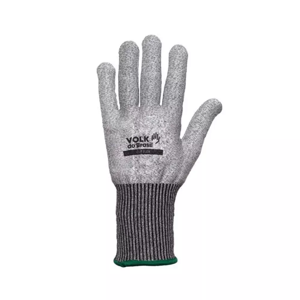 Luva Anticorte Ambidestra Volk Cut Flex Hppe - Ca 35811
