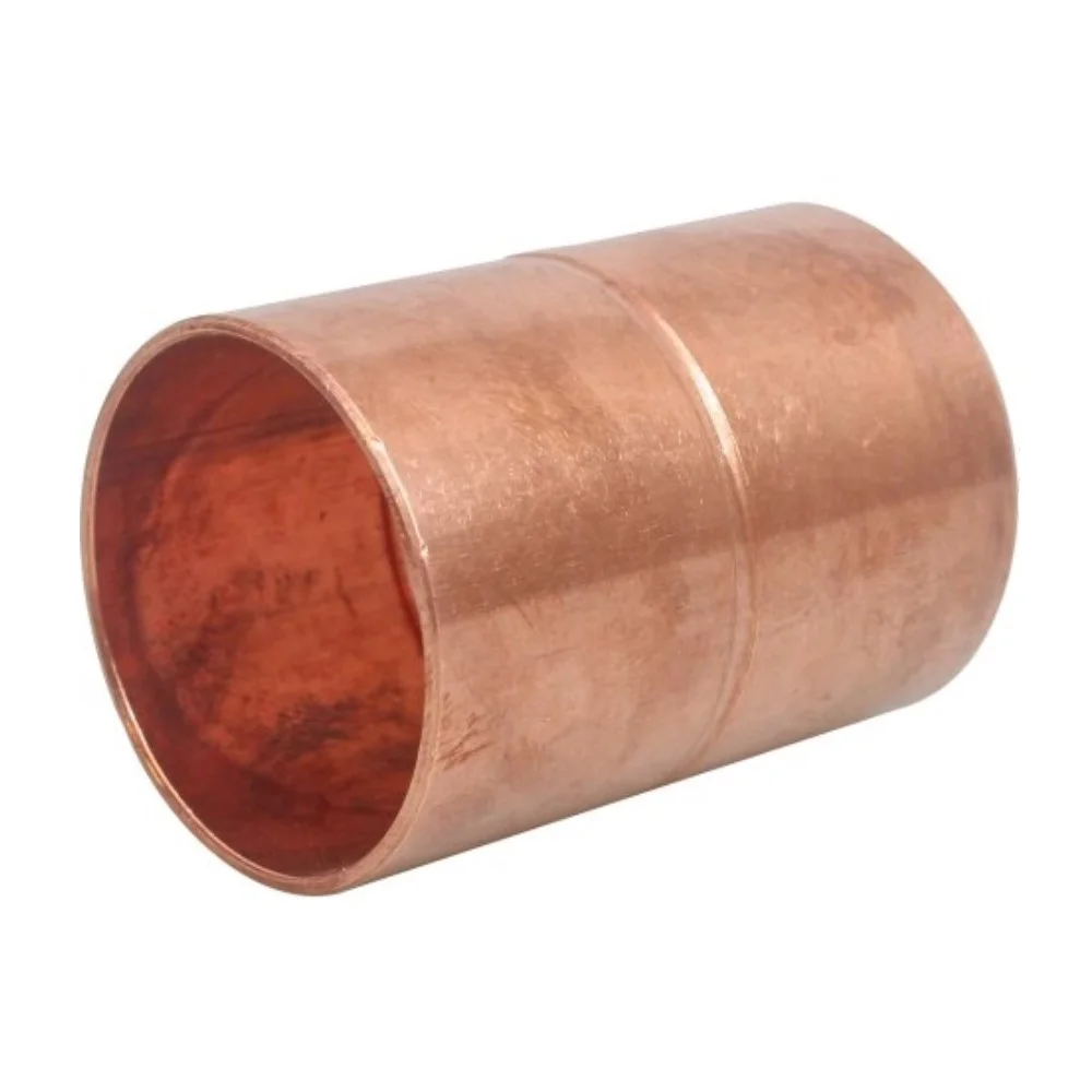 Luva de Cobre 15Mm