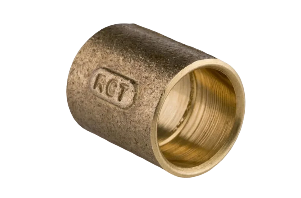 Luva de Bronze 66Mm (Sem Anel)