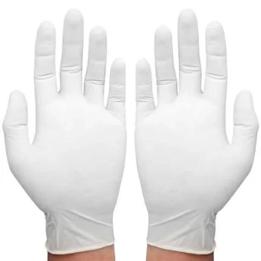 Luva de Látex para Procedimento com Pó Medix Ca 41486 - Caixa com 100 Unidades