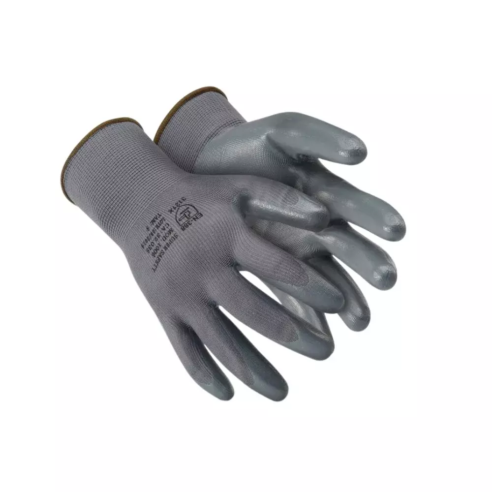 Luva de Proteção Mecânica Super Safety 900Lss Nitrílica Ca 32038
