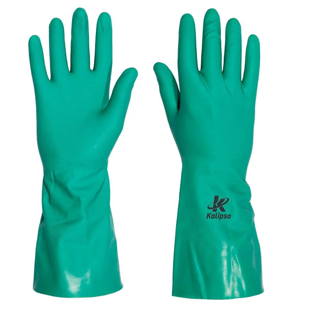 Luva de Proteção Nitrílica S/ Forro Nitrili Ka 05 Ca 32498 - Kalipso Luva de Proteção Nitrílica S/ Forro Nitrili Ka 05 Ca 32498 - Kalipso
