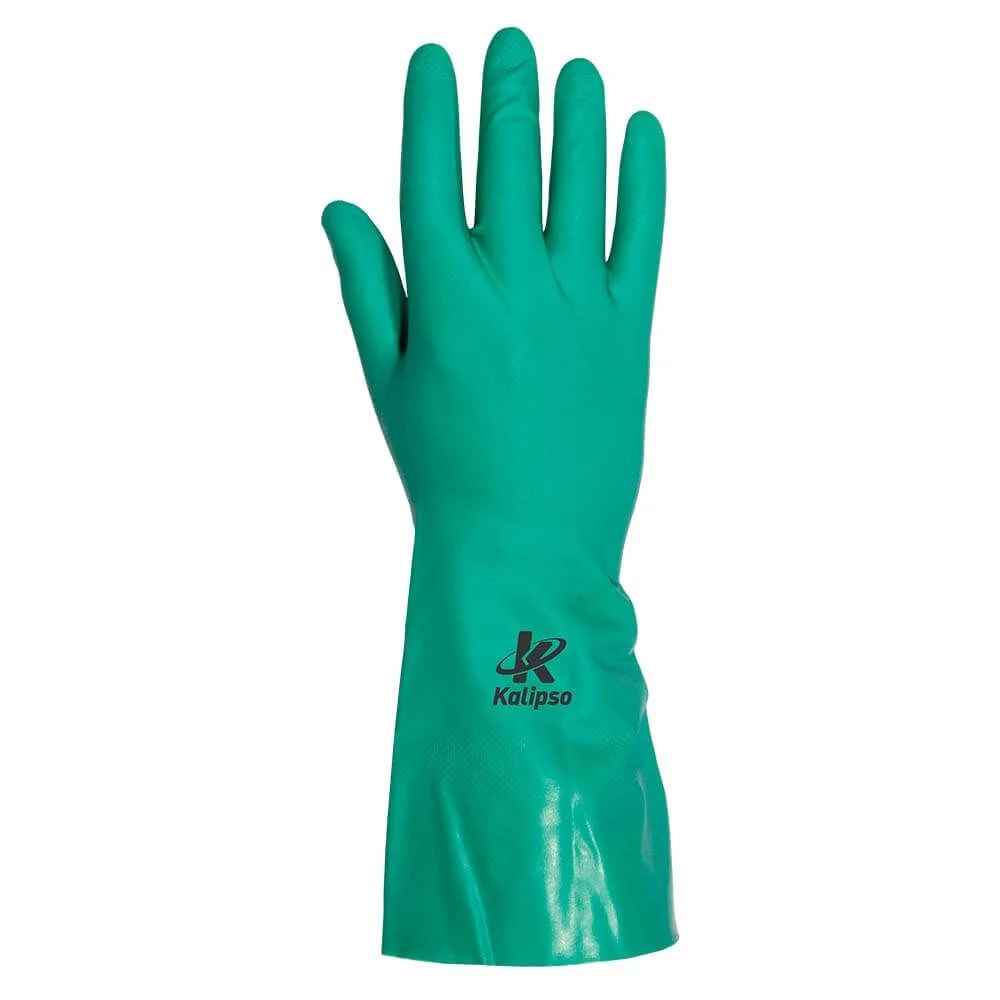 Luva de Proteção Nitrílica S/ Forro Nitrili Ka 05 Ca 32498 - Kalipso Luva de Proteção Nitrílica S/ Forro Nitrili Ka 05 Ca 32498 - Kalipso