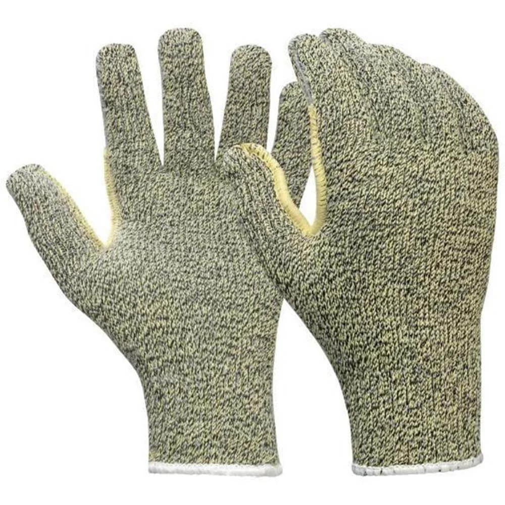 Luva de Proteção Térmica Hero C/ Reforço Kevlar Ca 41112 - Mcr