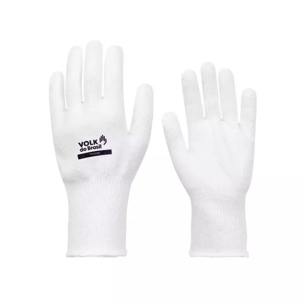Luva de Proteção Térmica para Frio e Calor Volk Therma - Ca 49398