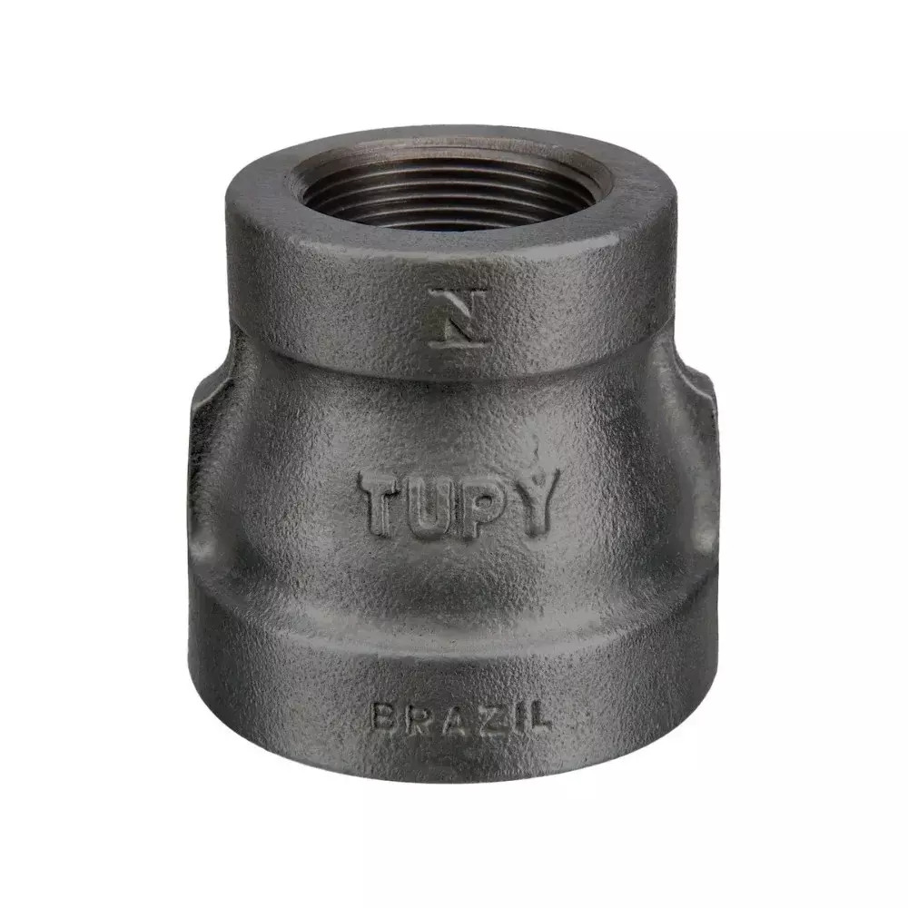 Luva de Redução Média Pressão Npt 1.1/4X 1 Pol