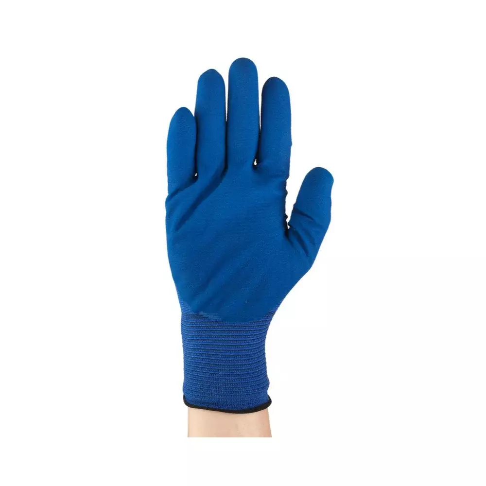 Luva de Segurança Ansell Hyflex 11-818 Antiderrapante Nitrilo Ca 33395